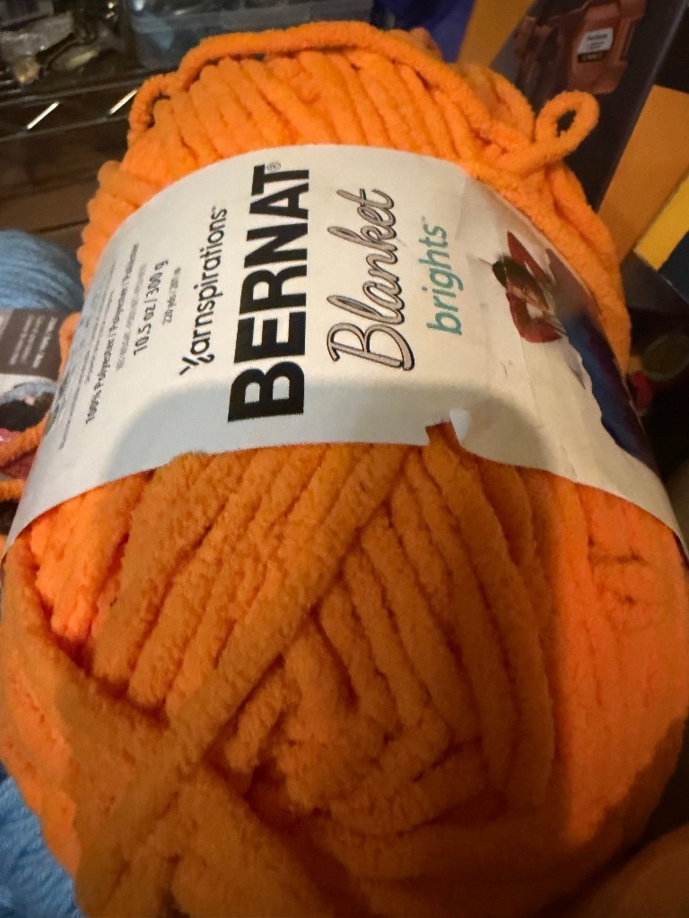 Yarn